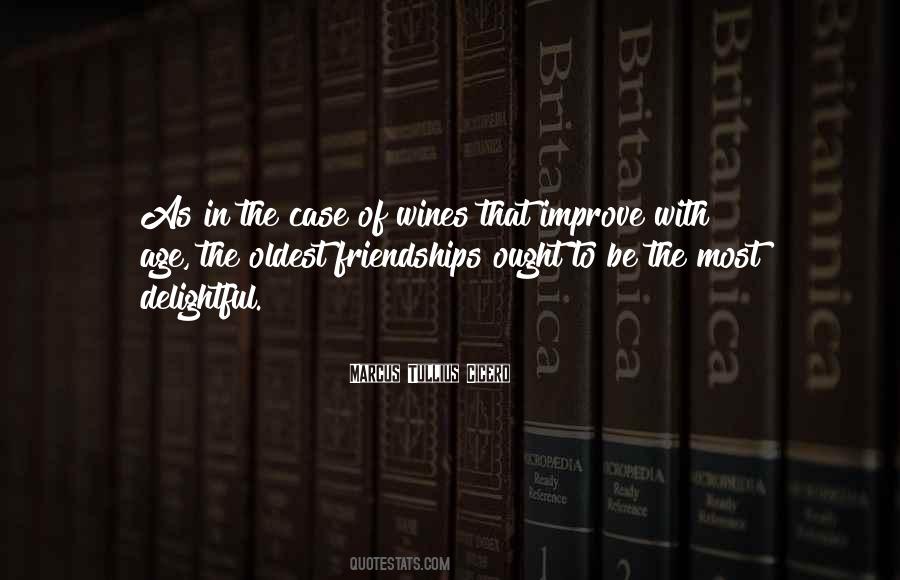 Friendships Over Quotes #143584