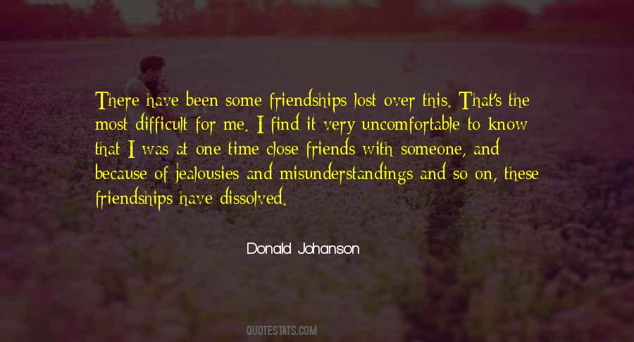 Friendships Over Quotes #354259