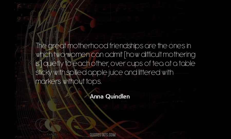 Friendships Over Quotes #451406