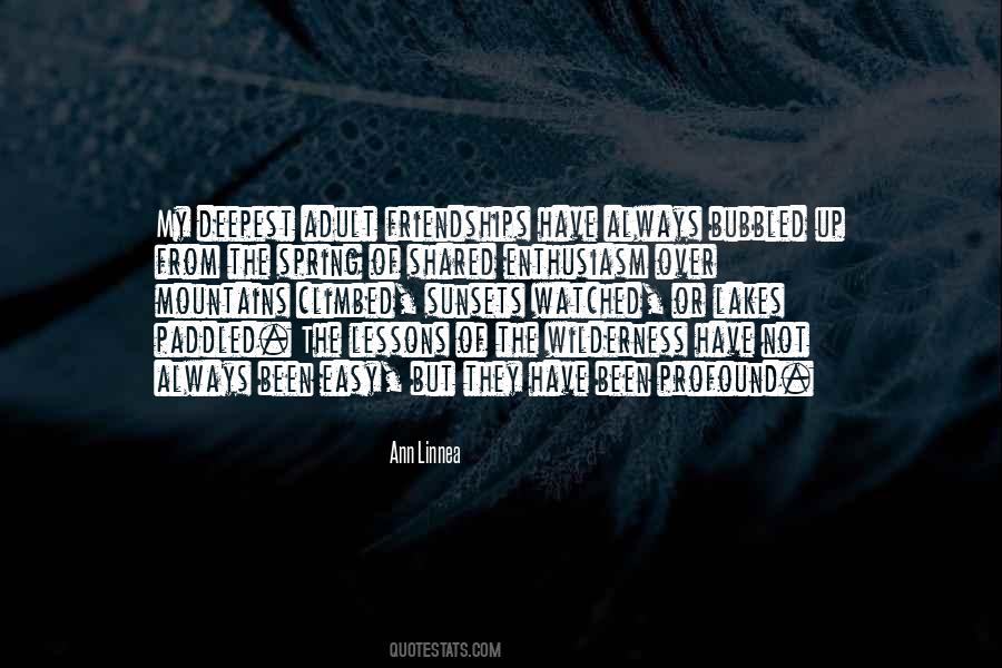 Friendships Over Quotes #570934