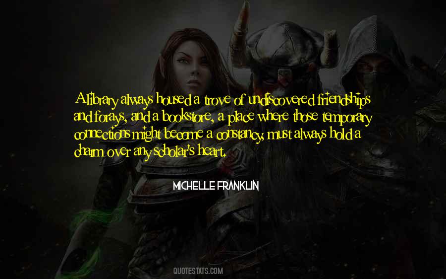 Friendships Over Quotes #729905