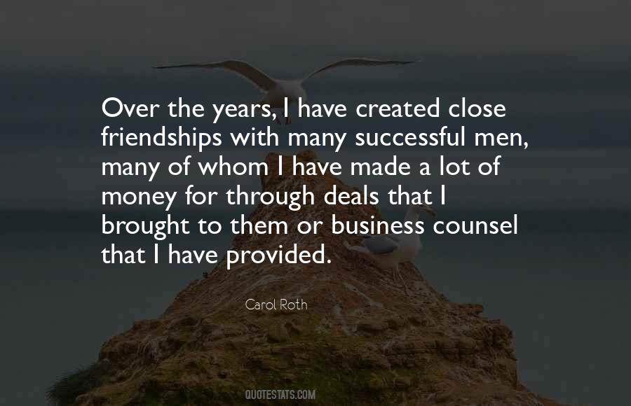 Friendships Over Quotes #897948