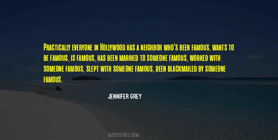 Famous Neighbor Quotes #703662