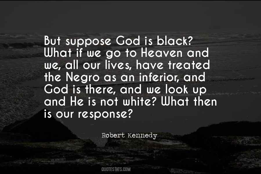 Black God Quotes #1105552