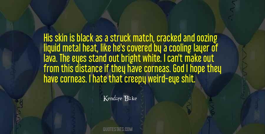 Black God Quotes #1264975