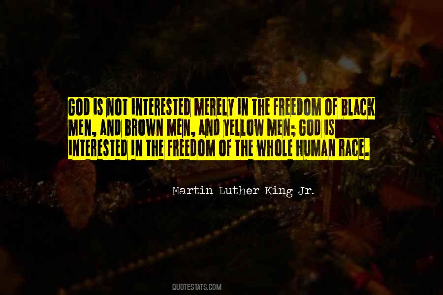 Black God Quotes #1427797