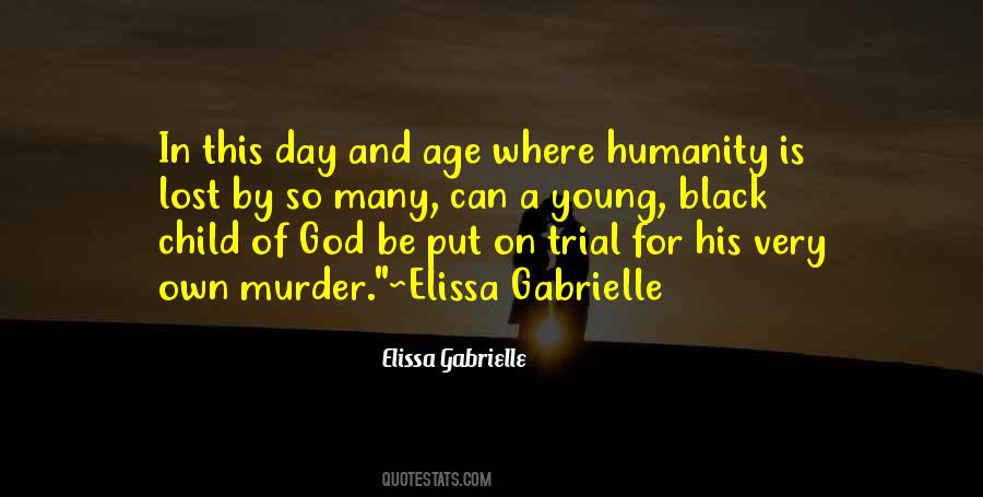 Black God Quotes #1516049