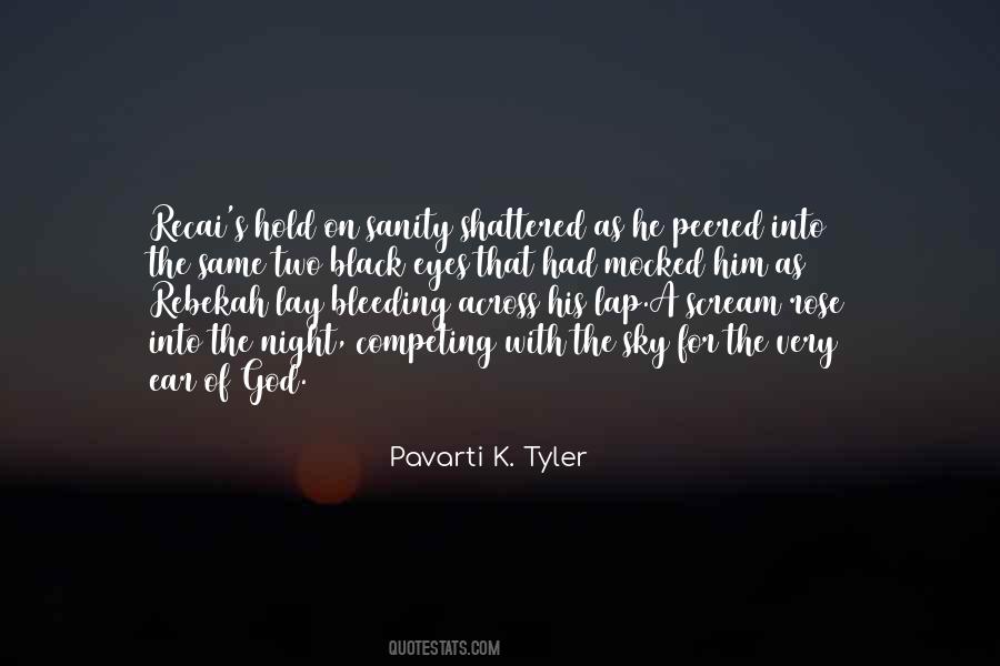 Black God Quotes #1550376