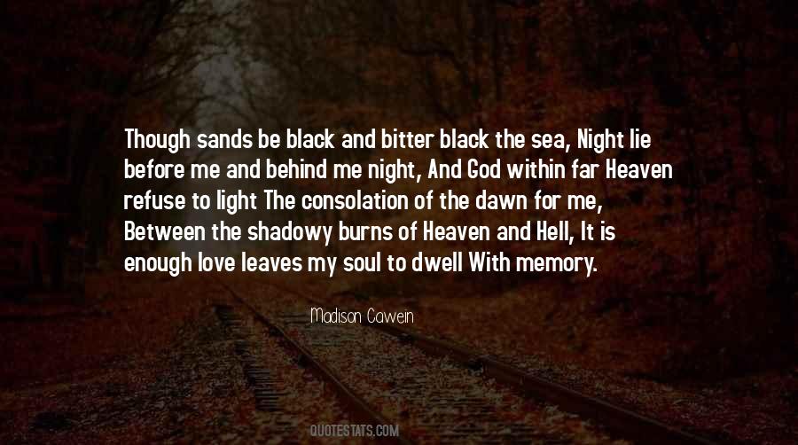 Black God Quotes #1550756