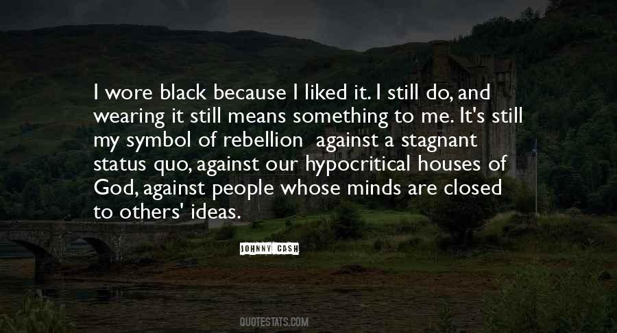 Black God Quotes #1571550