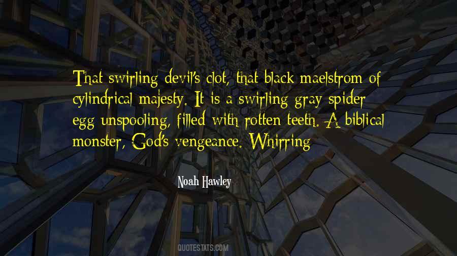 Black God Quotes #1573149
