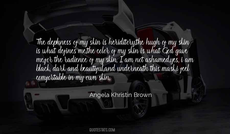 Black God Quotes #1626494