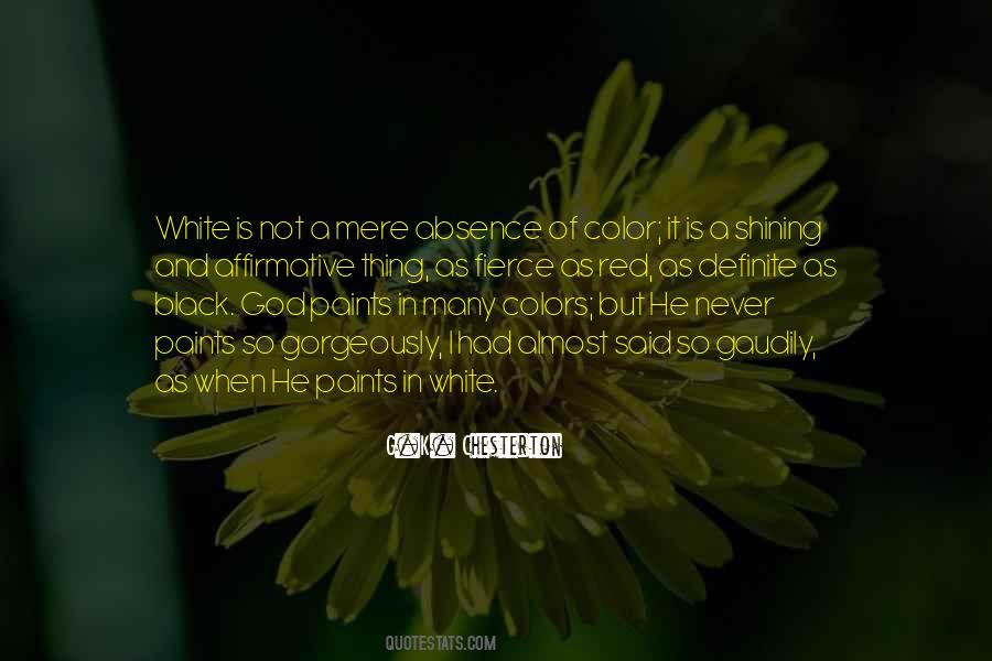 Black God Quotes #1669961