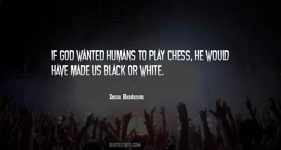 Black God Quotes #1866104