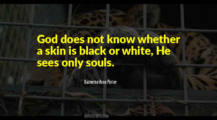 Black God Quotes #556443