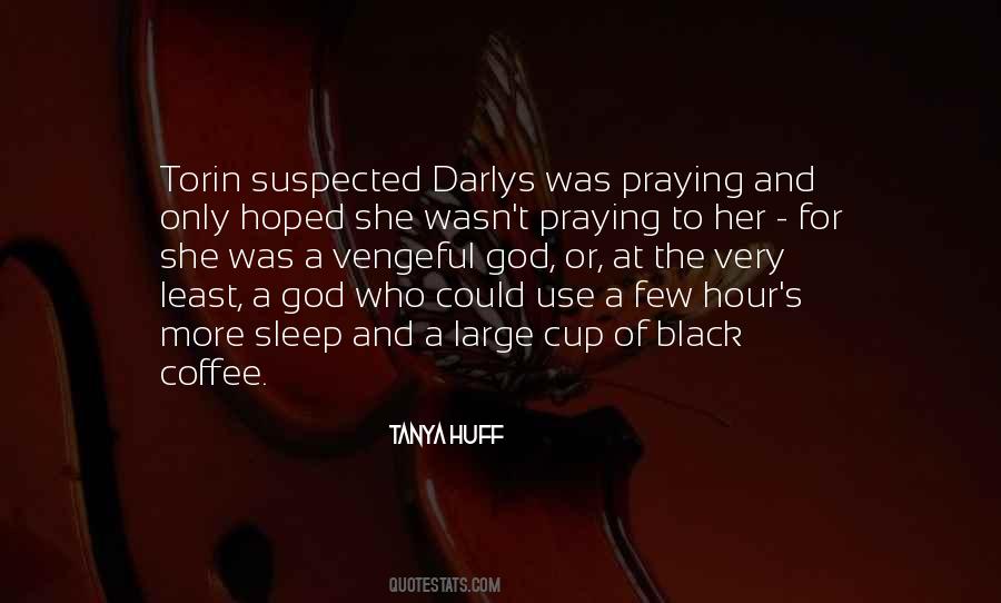 Black God Quotes #646524