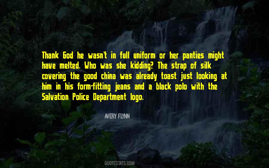 Black God Quotes #650821