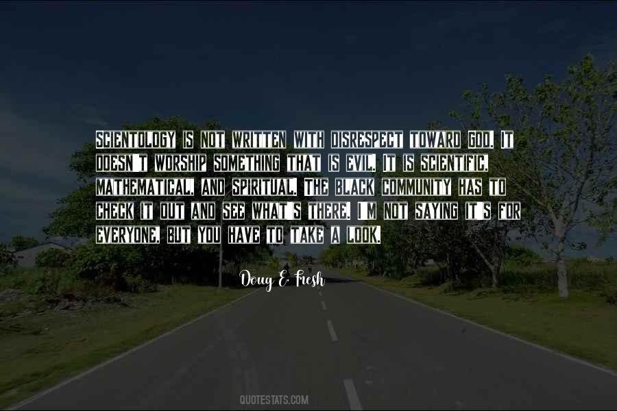 Black God Quotes #672366