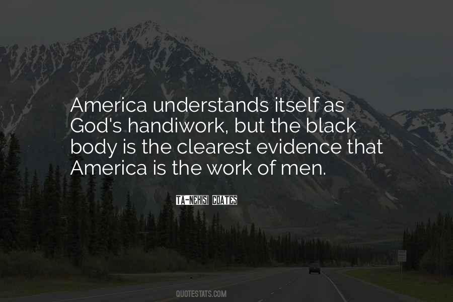 Black God Quotes #690248