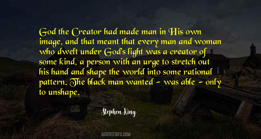 Black God Quotes #757957
