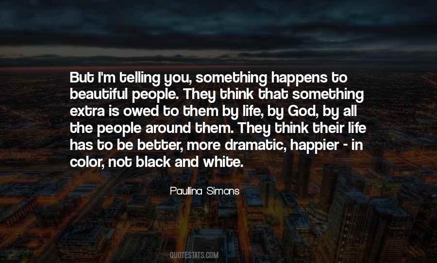 Black God Quotes #946074