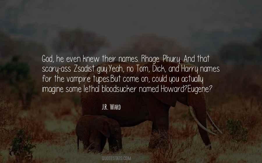 Black God Quotes #977928