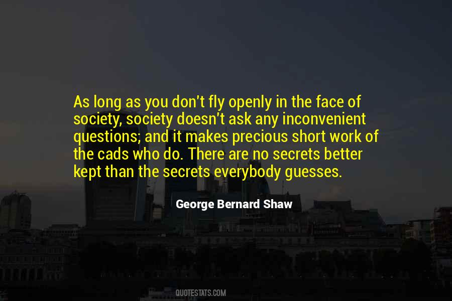 Short Face Quotes #1078918