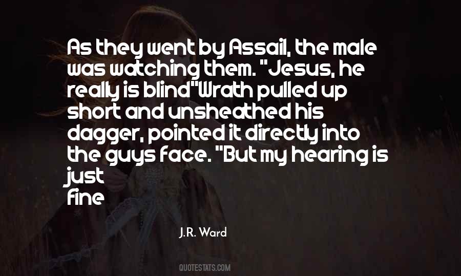 Short Face Quotes #1119439