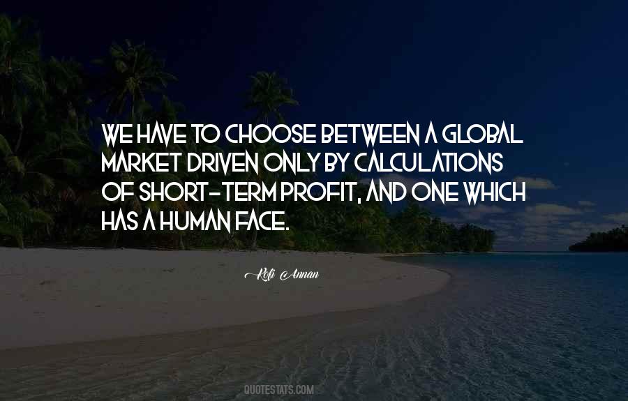 Short Face Quotes #278007