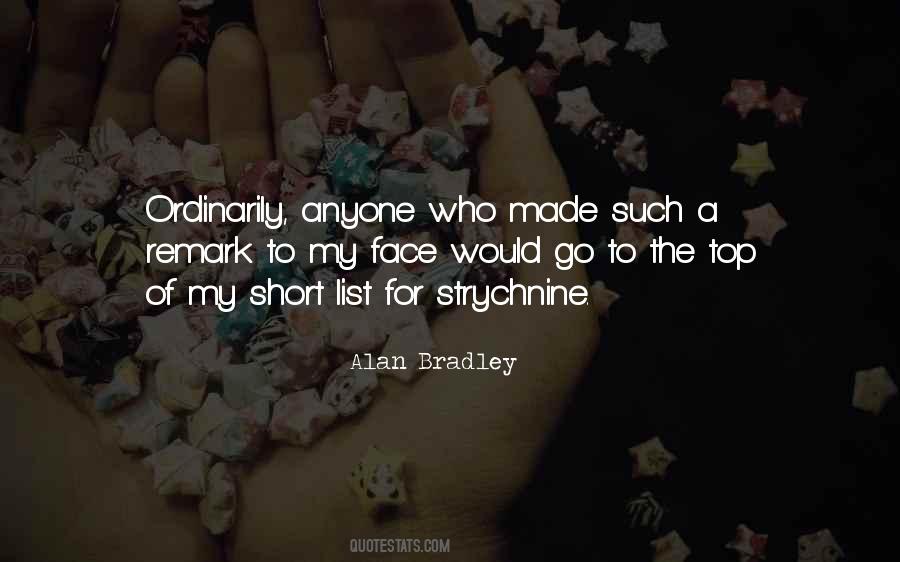 Short Face Quotes #549323