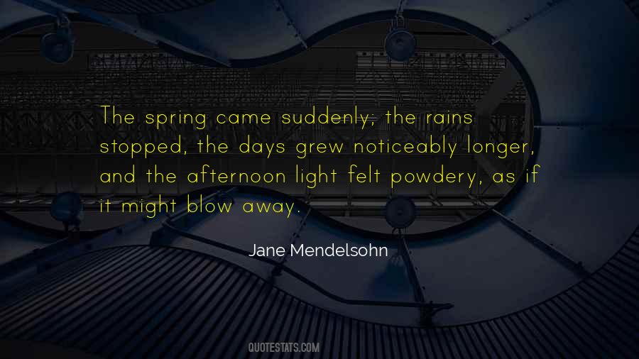 Old Days Are Gone Quotes #1878554