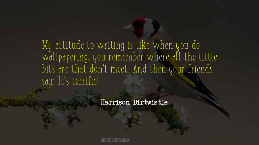 Where Are My Friends Quotes #1041673