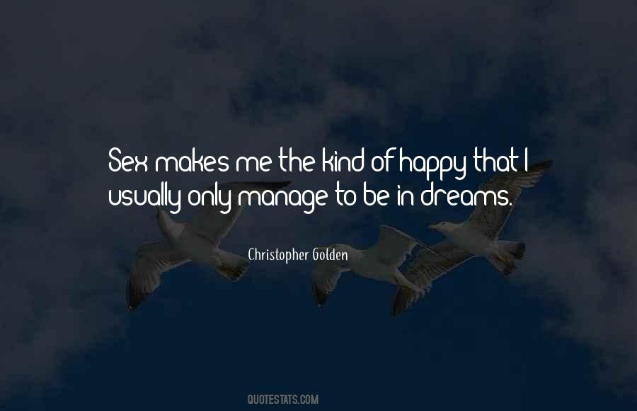 Be Happy Be Kind Quotes #1659587