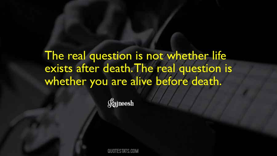 Death Spiritual Quotes #1361812