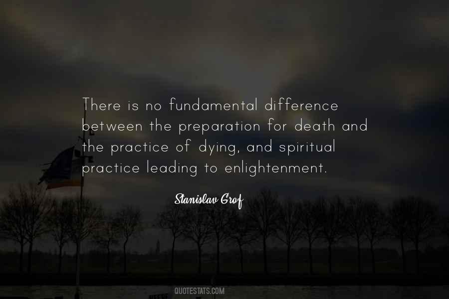 Death Spiritual Quotes #1566287