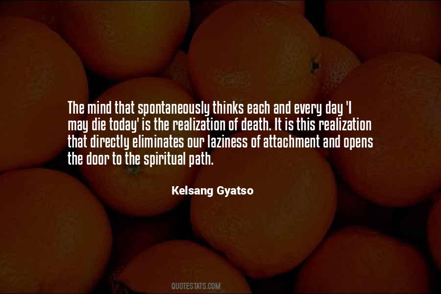Death Spiritual Quotes #1725023