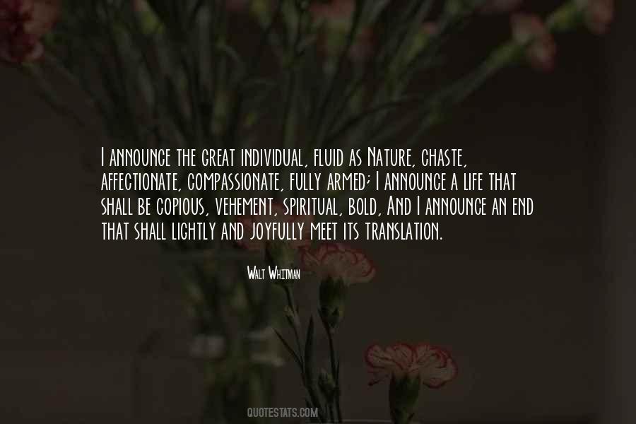 Death Spiritual Quotes #1773675