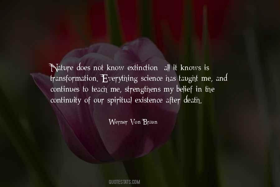 Death Spiritual Quotes #796763