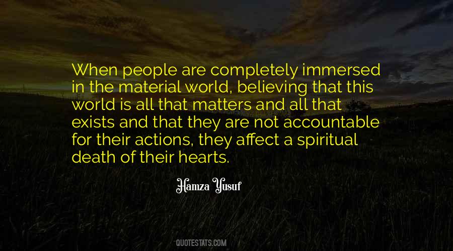 Death Spiritual Quotes #874026