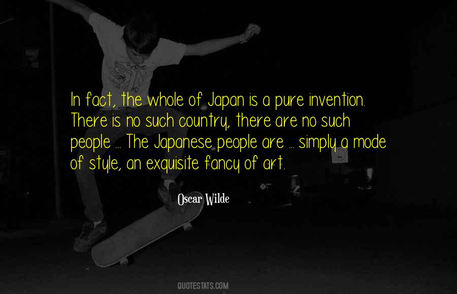 Style Of Art Quotes #1015193