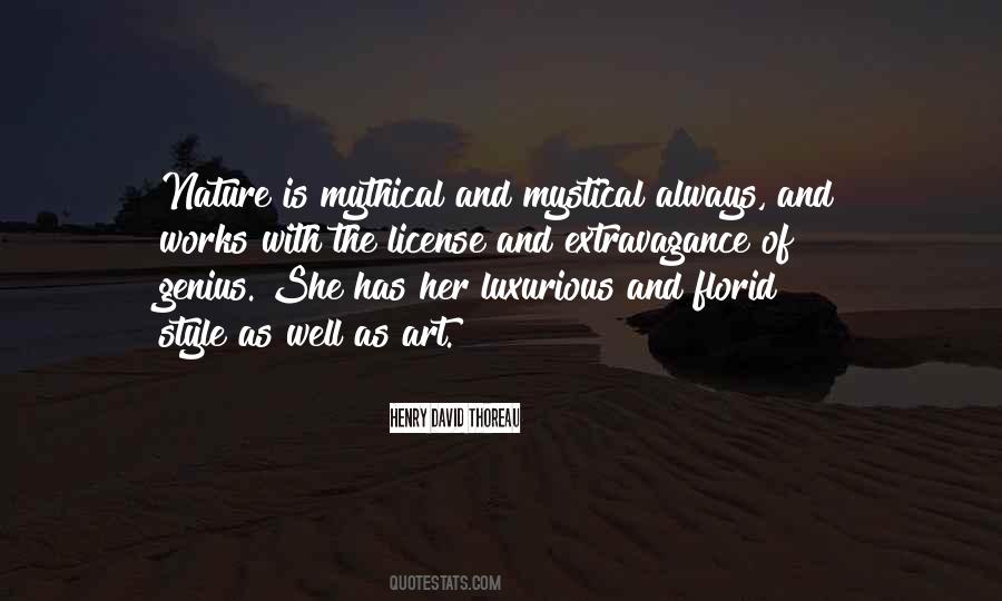 Style Of Art Quotes #1114284