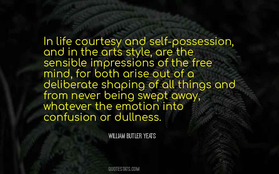 Style Of Art Quotes #1411643