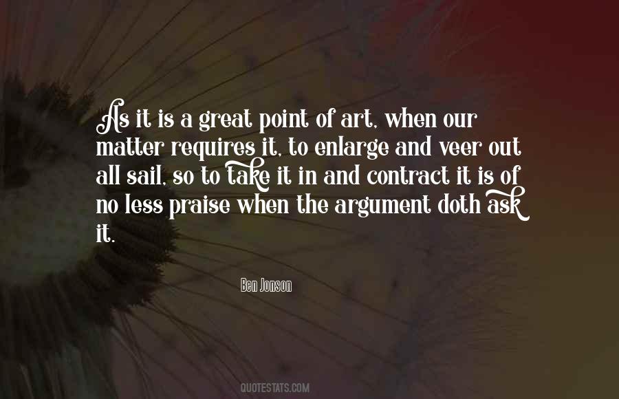 Style Of Art Quotes #1438498