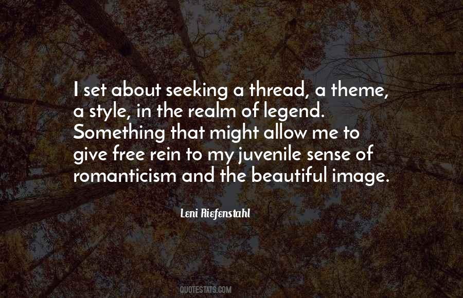 Style Of Art Quotes #1589860