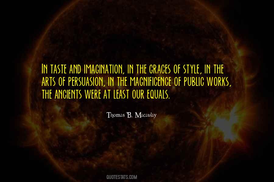 Style Of Art Quotes #1624529