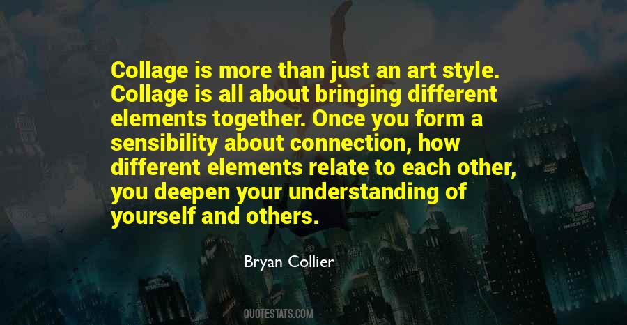 Style Of Art Quotes #1679901