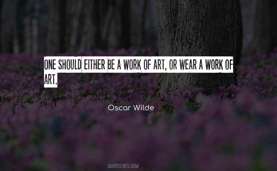 Style Of Art Quotes #1750084