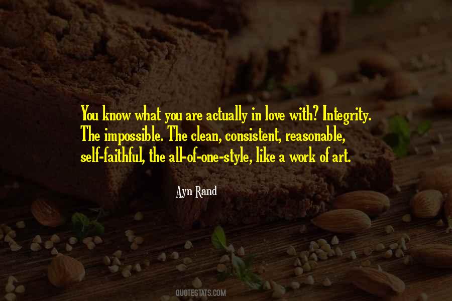 Style Of Art Quotes #1771083