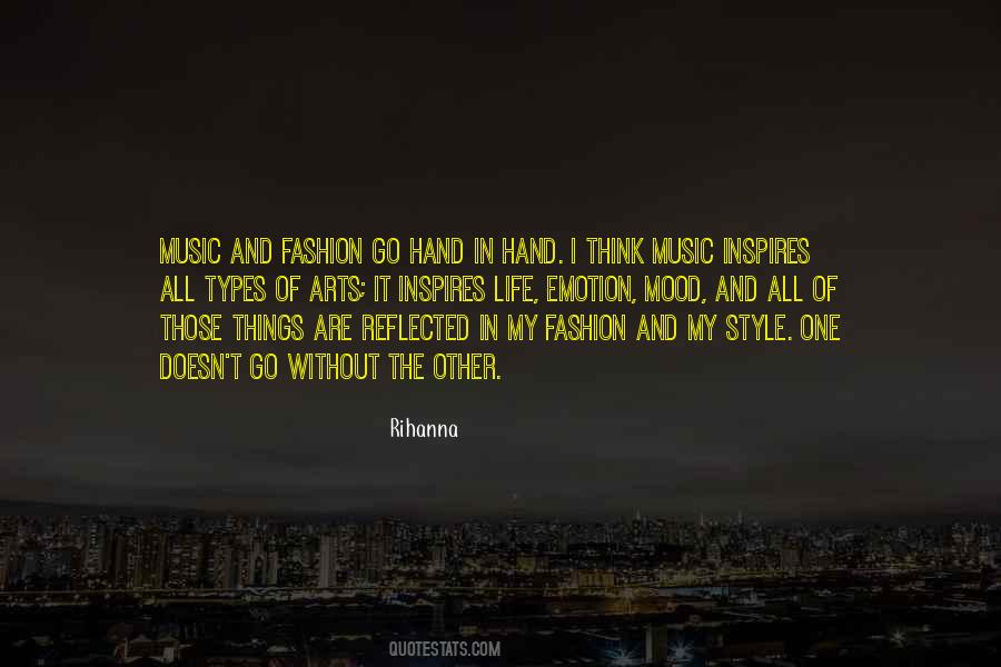 Style Of Art Quotes #1810005