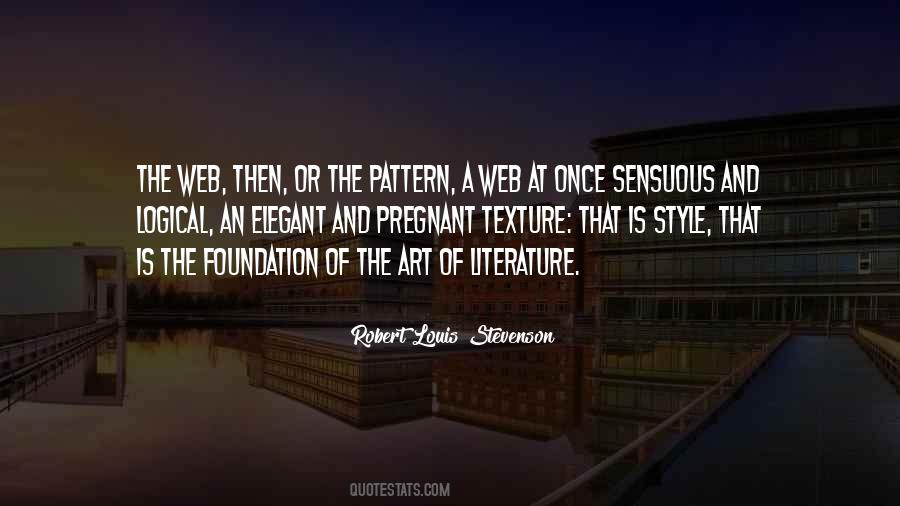 Style Of Art Quotes #215734